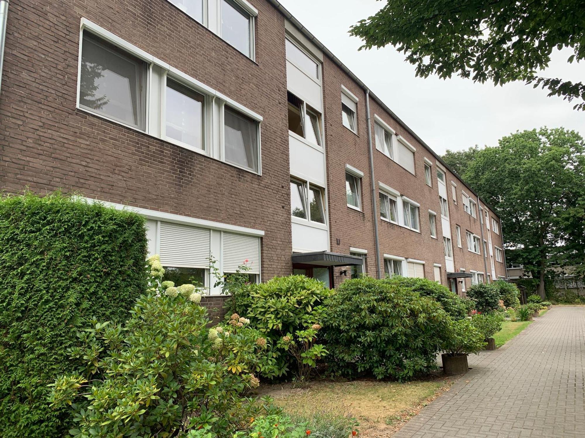 Leon'S Apartment Krefeld Esterno foto