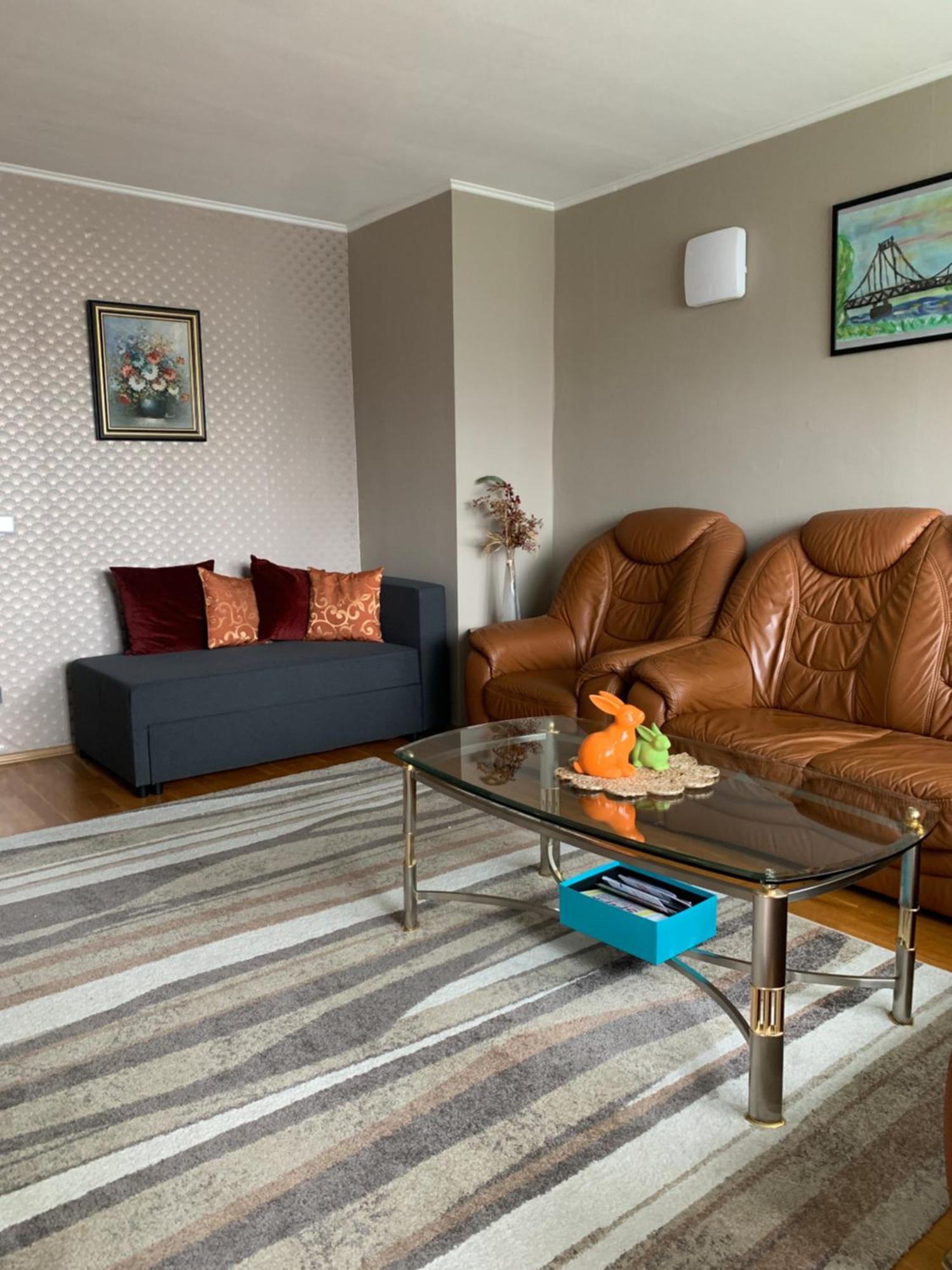 Leon'S Apartment Krefeld Esterno foto